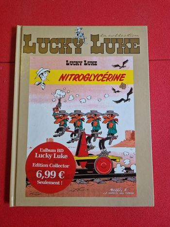 Bd Lucky luke 27