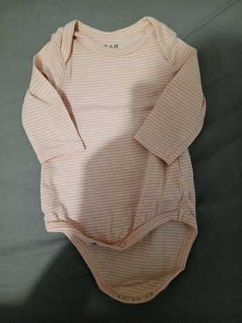 Bodie à rayures _ 3 mois 