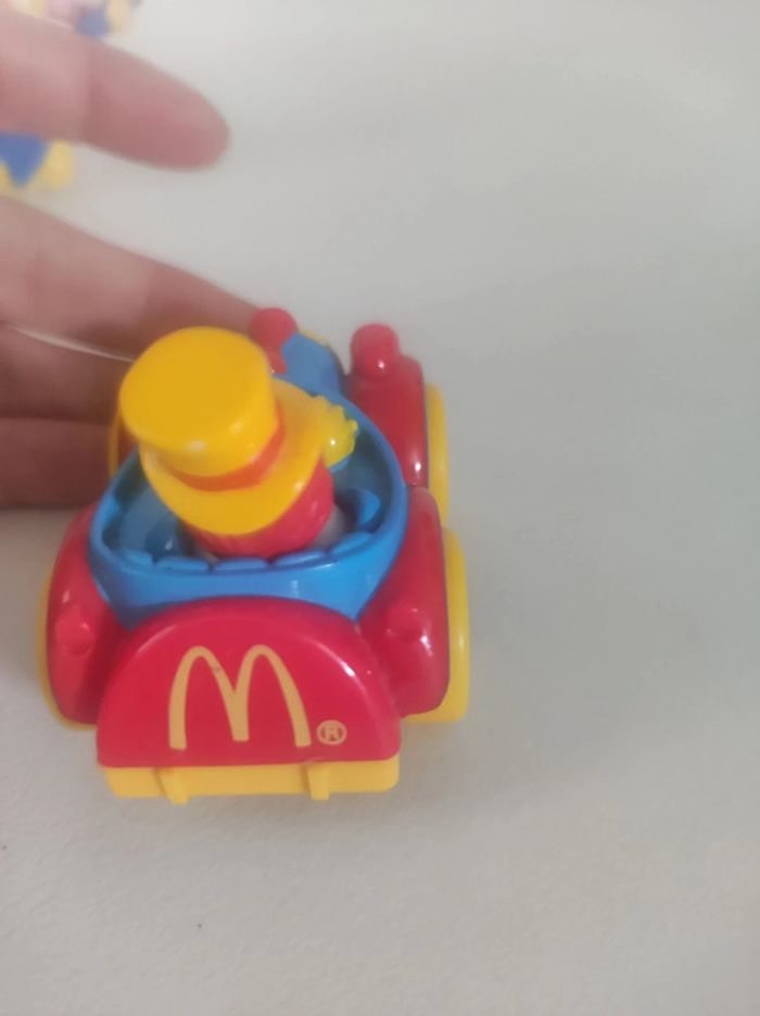 Figurines Ronald mcdo happy / vintage - photo numéro 5