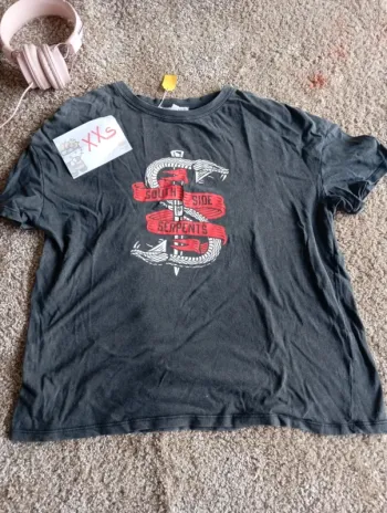 T-shirt taille xxs