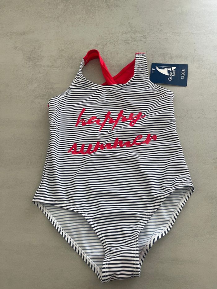 Maillot de bain grand voile