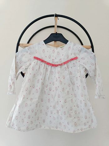 23 mois 2 ans robe tape a l'oeil 86 cm