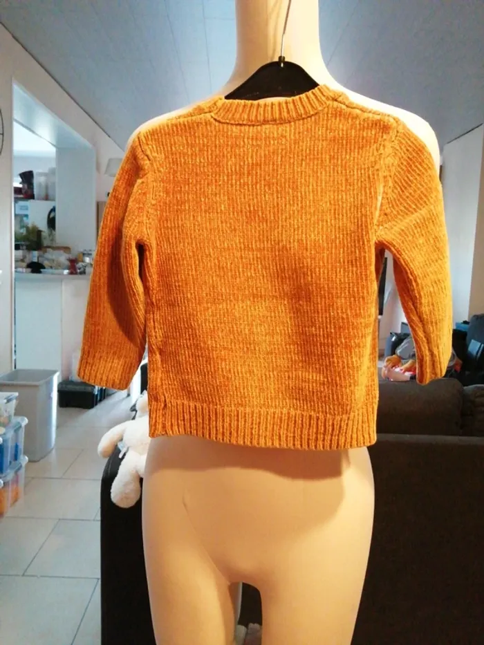 Pull yes - photo numéro 4