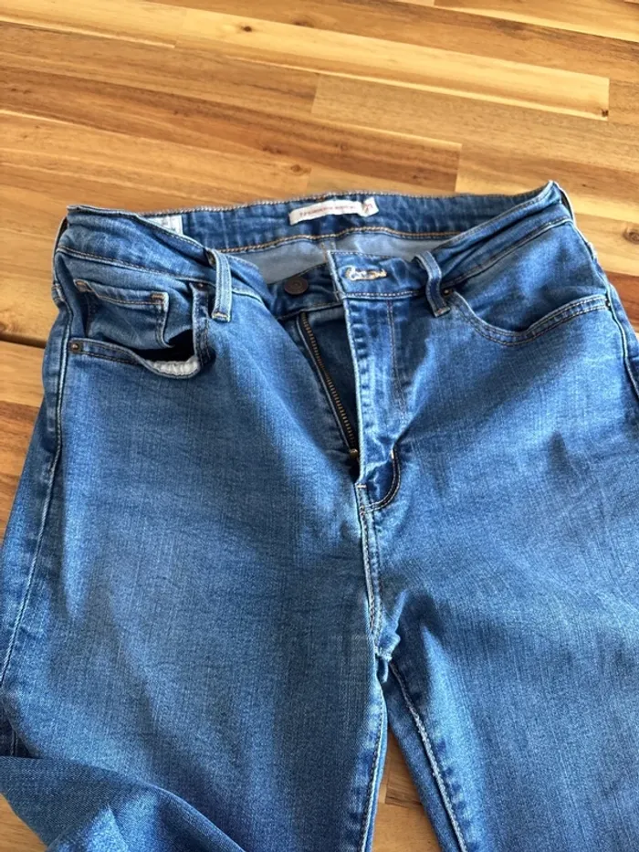 Jean Lévis 725 high rise bootcut - photo numéro 12