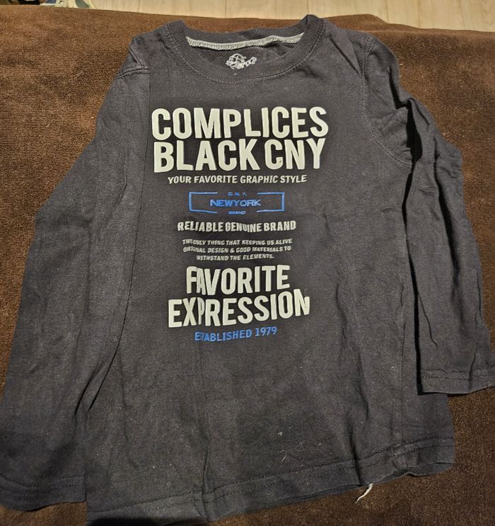 Lot garcon 6a hiver - photo numéro 5