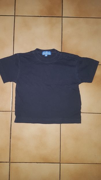 Tee shirt manche courte