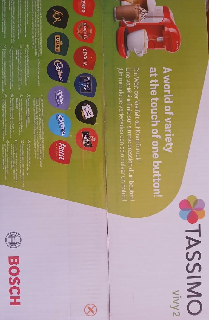 Tassimo vivy2 - photo numéro 2