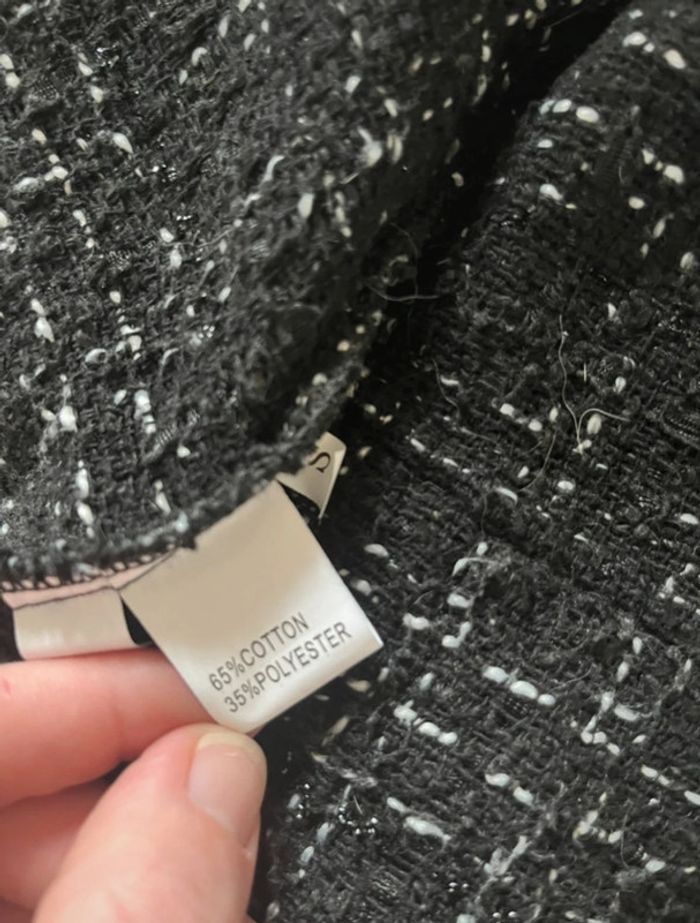 Veste tweed Shein - photo numéro 8