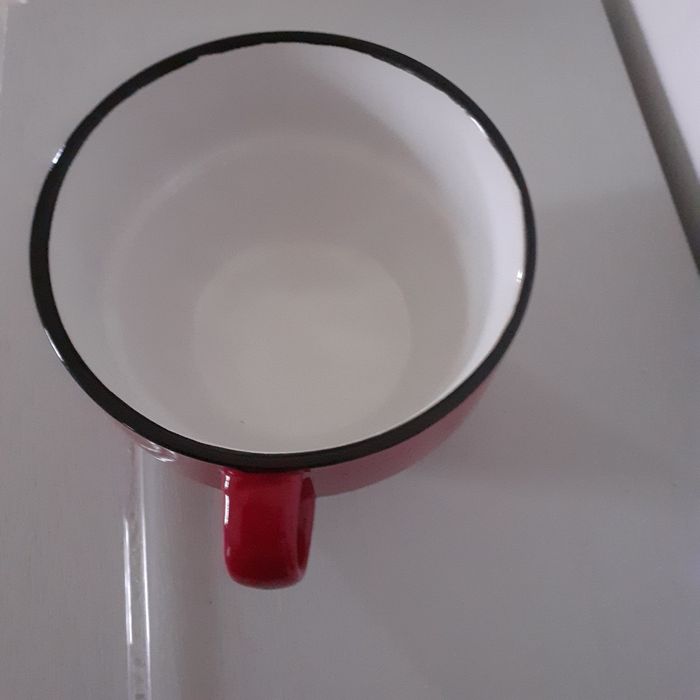 Bol faïence 500g Brasserie authentique & mélangeur verre soufflé - photo numéro 7