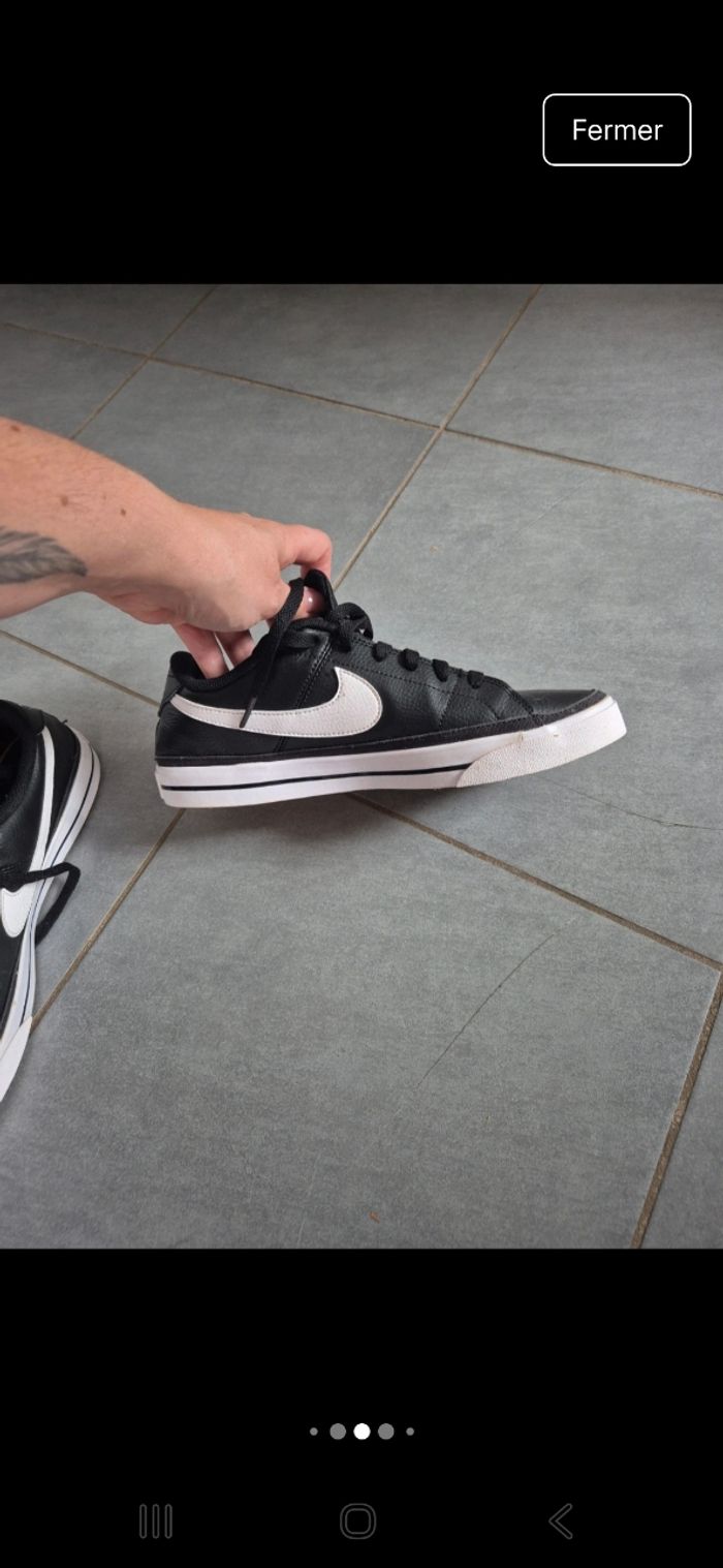 Basket nike taille 42 - photo numéro 4