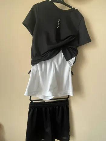 Lot 5 tenue sport foot