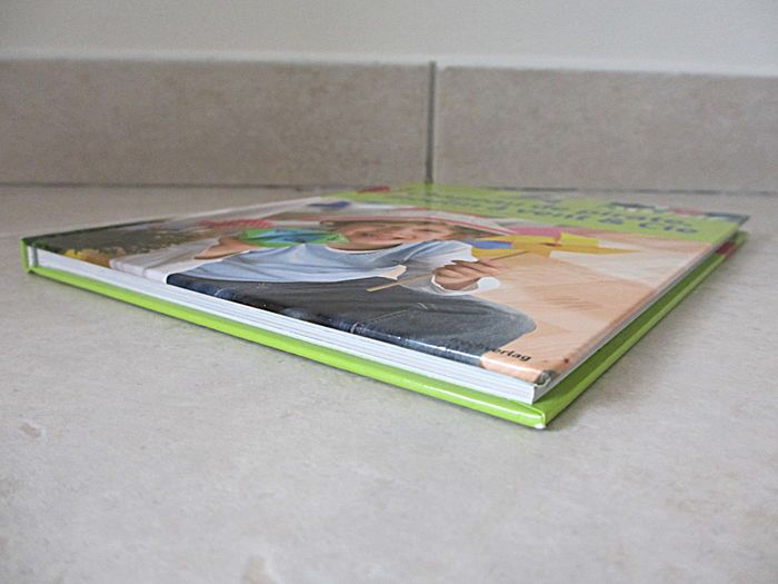 Livre origamis « Chapeau de pirate, moulin à vent & Cie » - photo numéro 7
