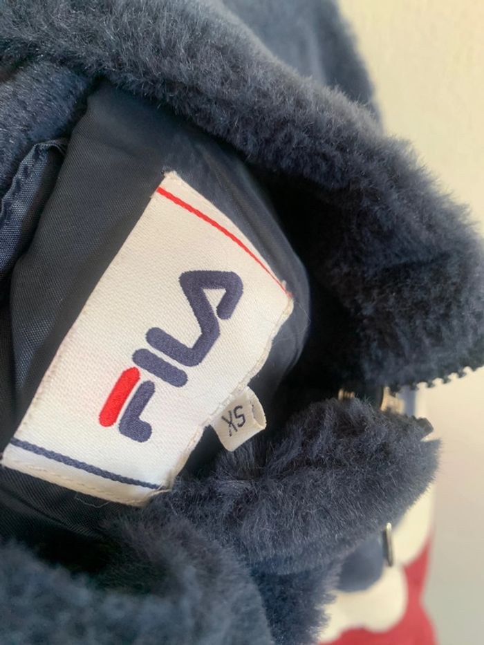 Veste Fila - photo numéro 3