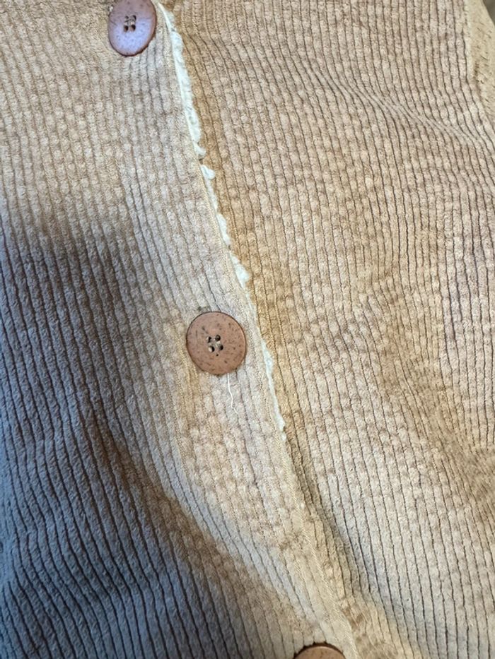 Superbe veste fourré - photo numéro 3