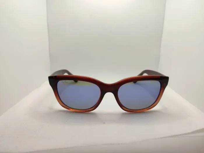 Lunettes de soleil Ray ban 4159 marron