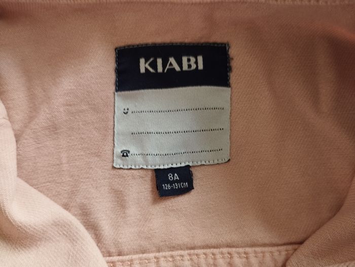 Veste jeans fille Kiabi - photo numéro 7