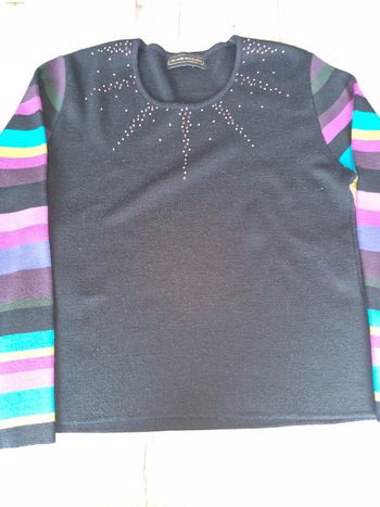 Pull en laine