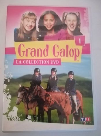 DVD grand galop