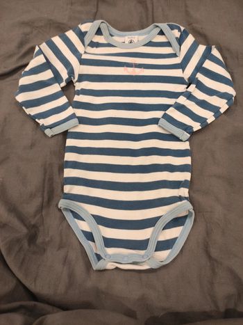 Body 18 mois