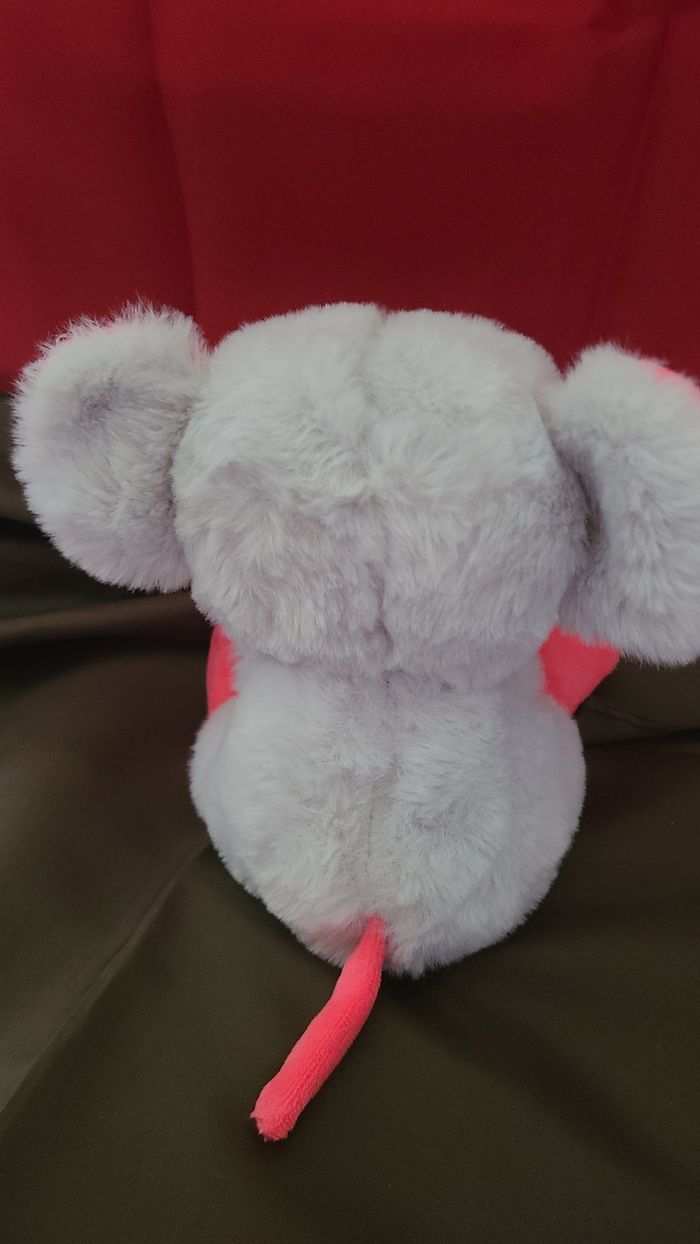 Peluche Myszka 15cm Mascotte - photo numéro 4