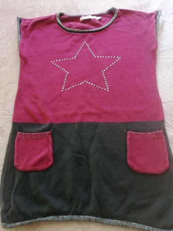 Robe tunique 4 ans