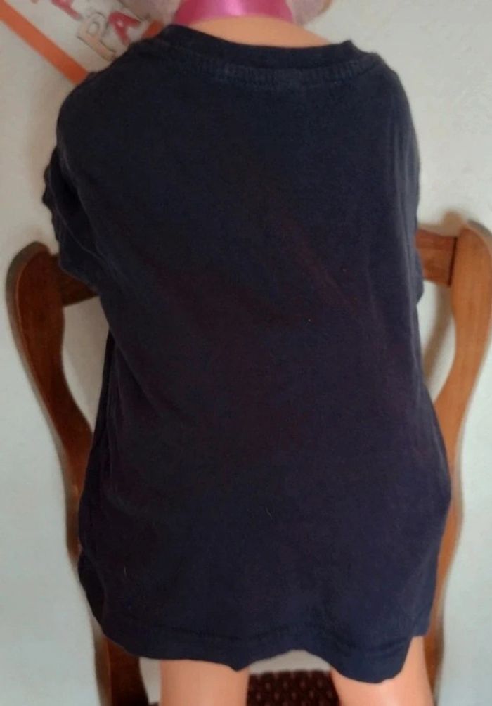 Tee shirt manches courtes - photo numéro 4