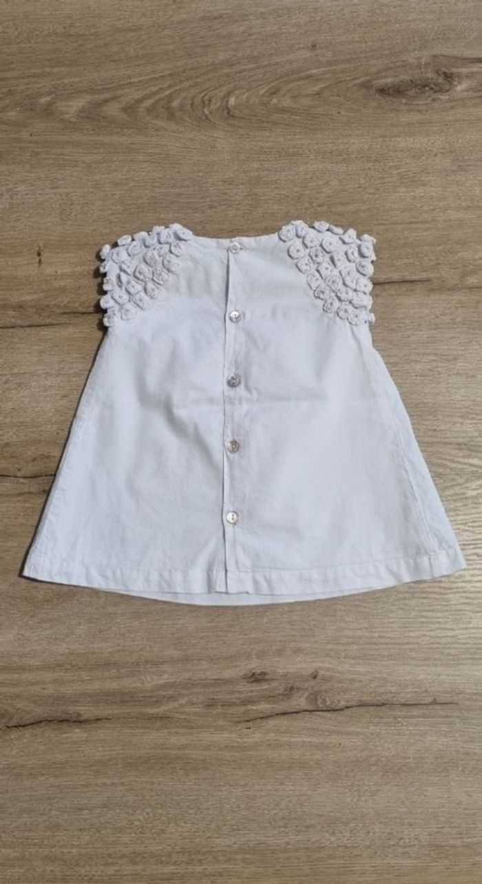 Robe Tartine et Chocolat 6 mois 🌸 - photo numéro 4