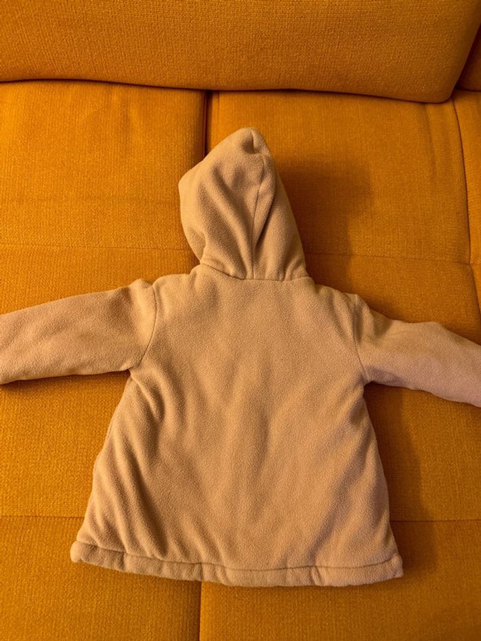 Joli manteau 18 mois - photo numéro 5
