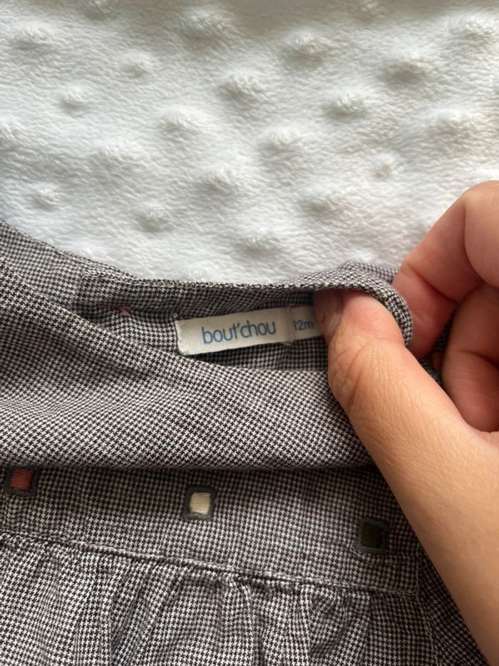 Blouse 12 mois - photo numéro 2