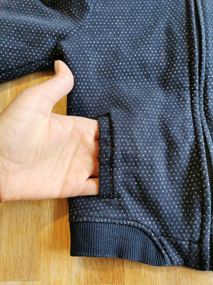 Gilet zip Okaïdi 6 ans - photo numéro 6