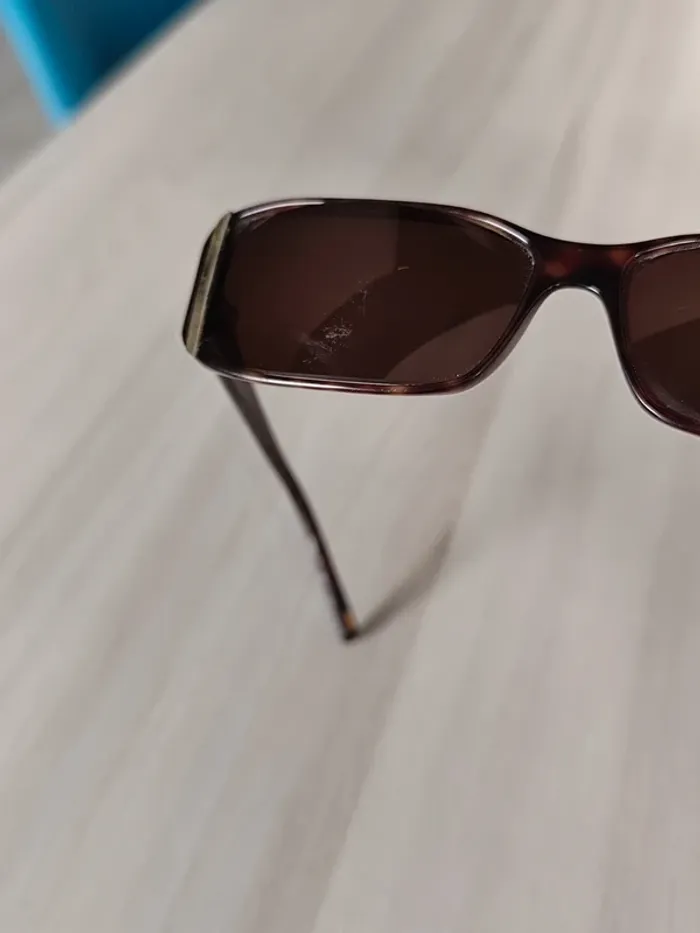 Lunettes de soleil Max Mara - photo numéro 5
