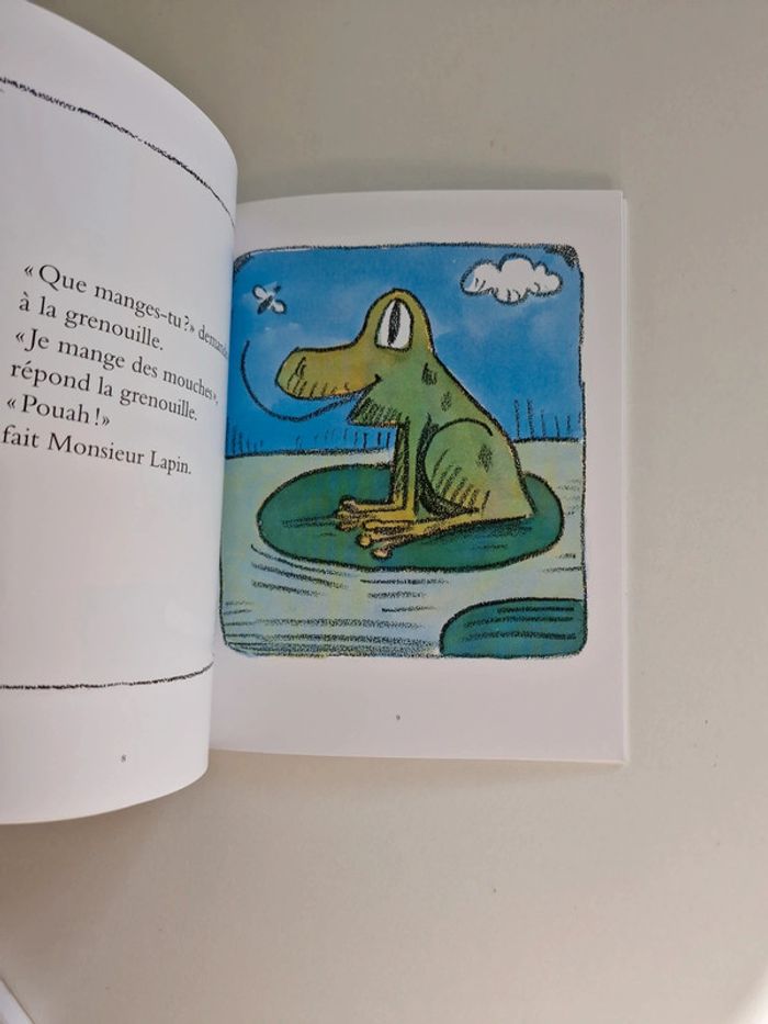 Bon appétit Monsieur Lapin - photo numéro 2