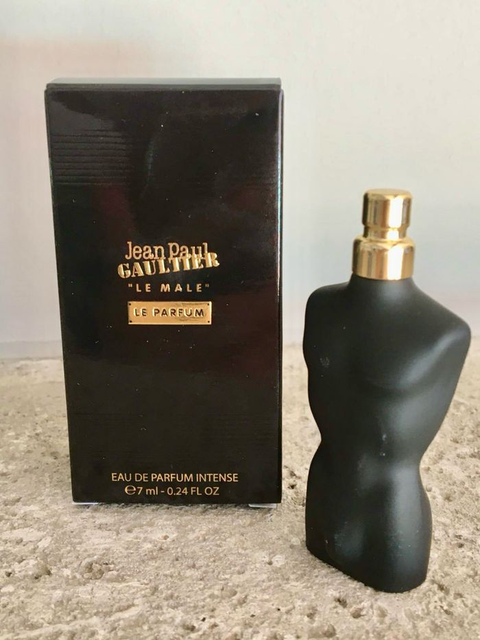Miniature le mâle de Jean Paul Gaultier le parfum
