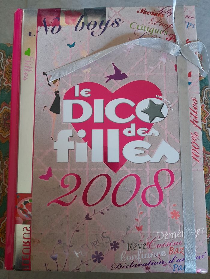 Le dico des filles 2008