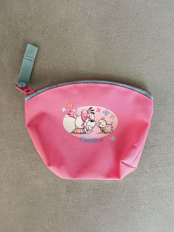 Porte monnaie Diddlina et Milimits