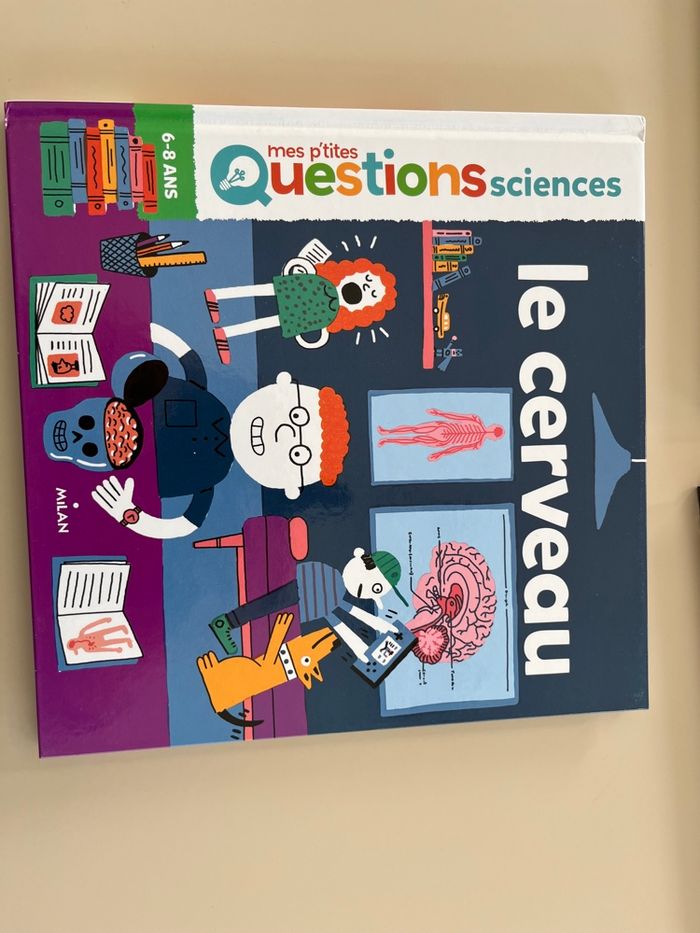 Livres “mes p’tites Questions” - photo numéro 6