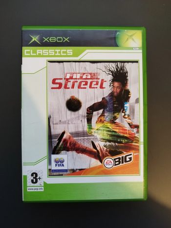 Fifa Street Xbox