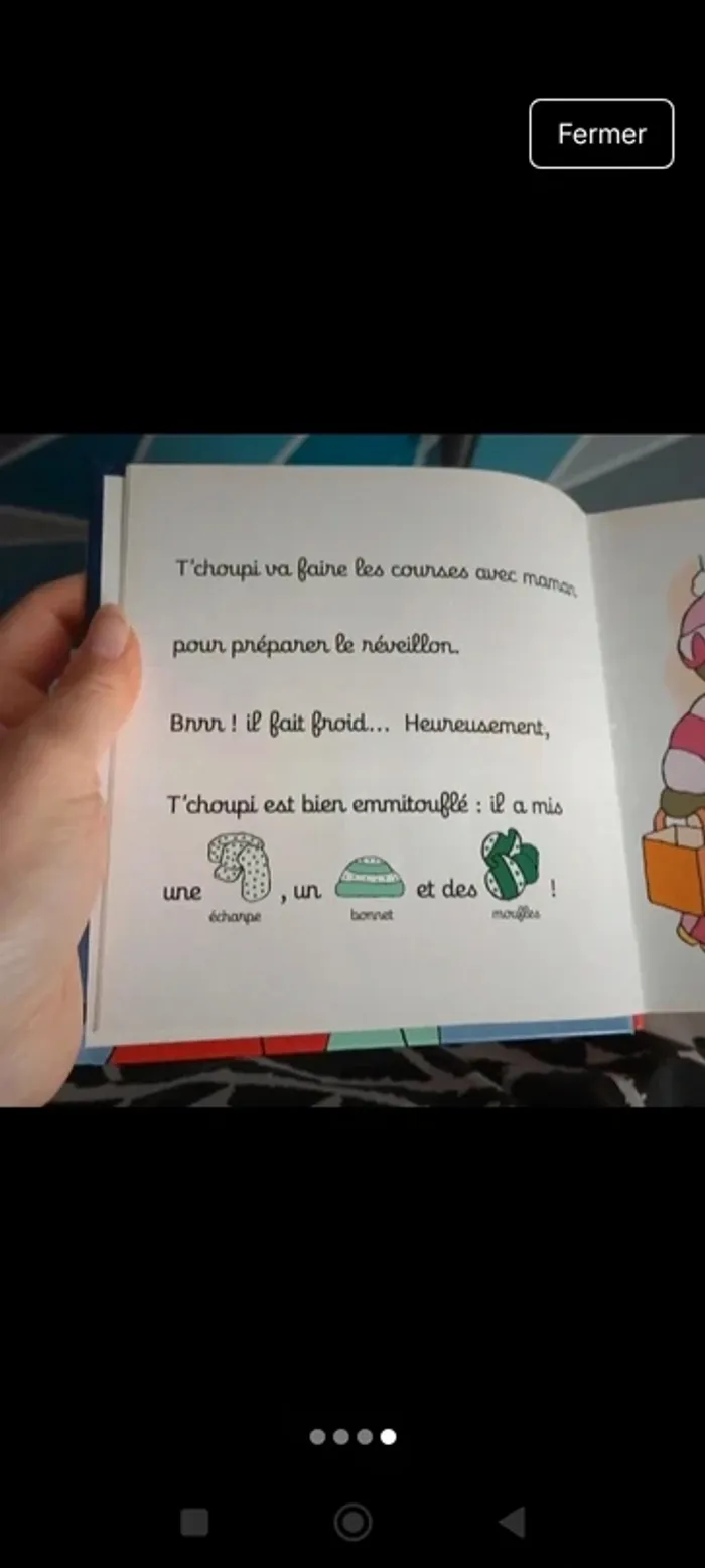 Lot 6 livres T'choupi - photo numéro 3