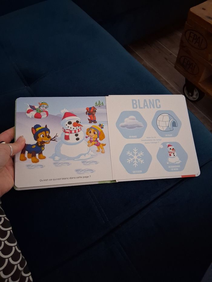 Livre - photo numéro 6