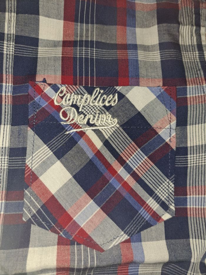 Chemise "Complices" - photo numéro 3