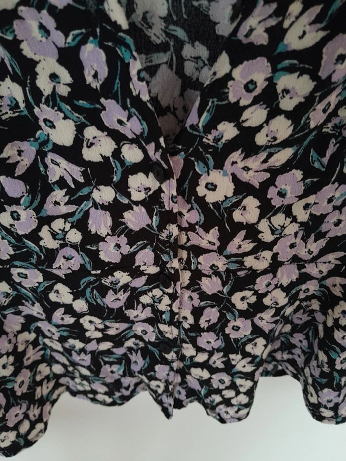 Blouse fantaisie - photo numéro 5