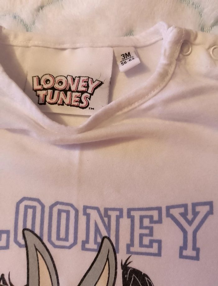 Tee-shirt Looney Tunes - photo numéro 3