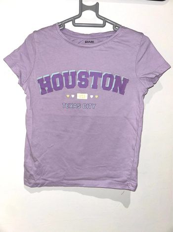 T-shirt Houston Kiabi