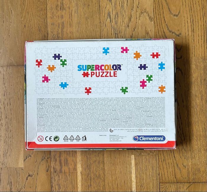 Puzzle Disney Mulan 104 pièces Clementoni - photo numéro 3