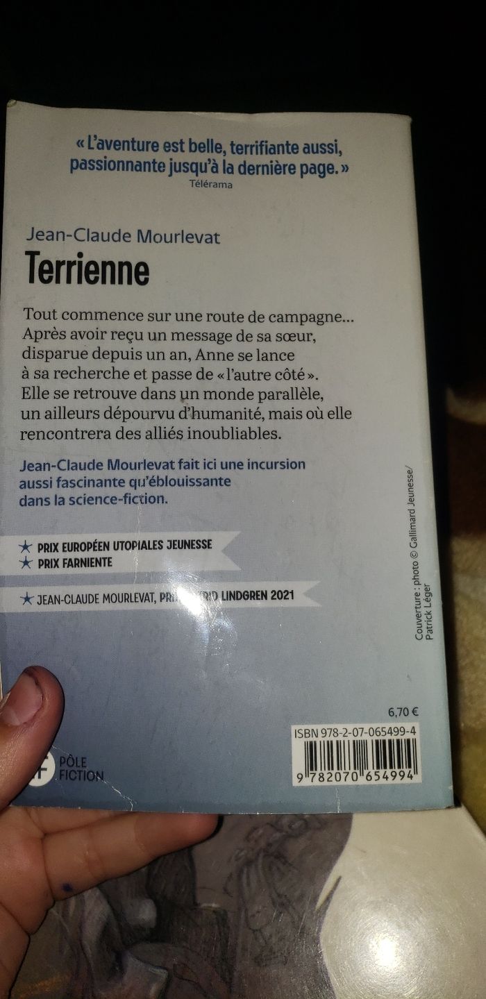 Livre - photo numéro 2