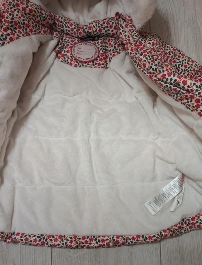 Manteau chaud 4A - photo numéro 3