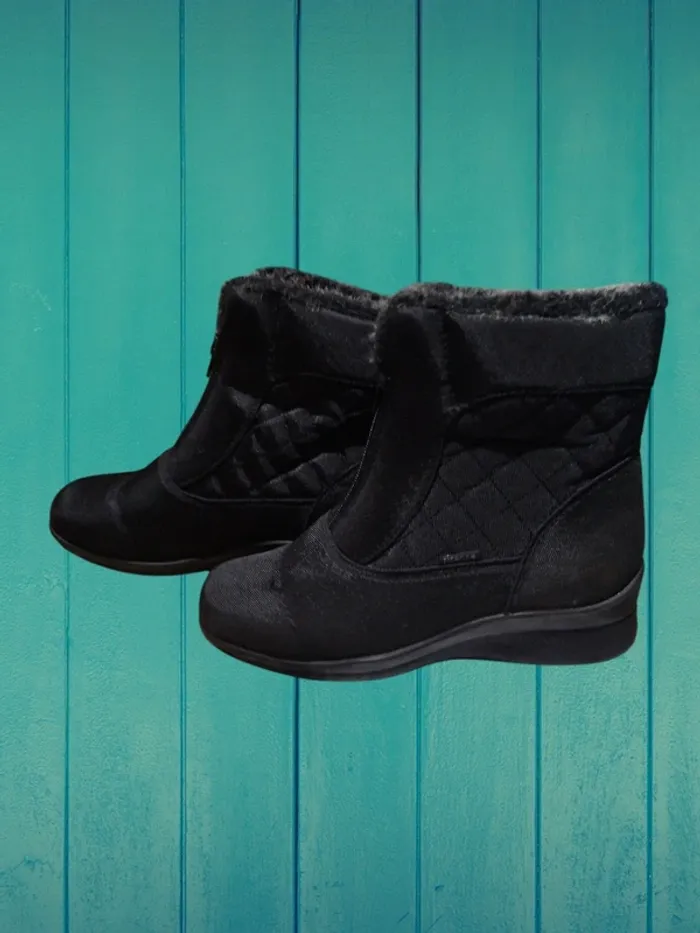 Chaussures montantes - photo numéro 2