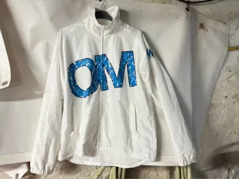 Veste de l’OM