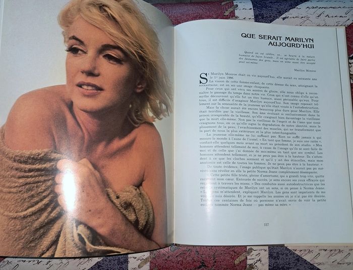 Marilyn inconnue - photo numéro 11