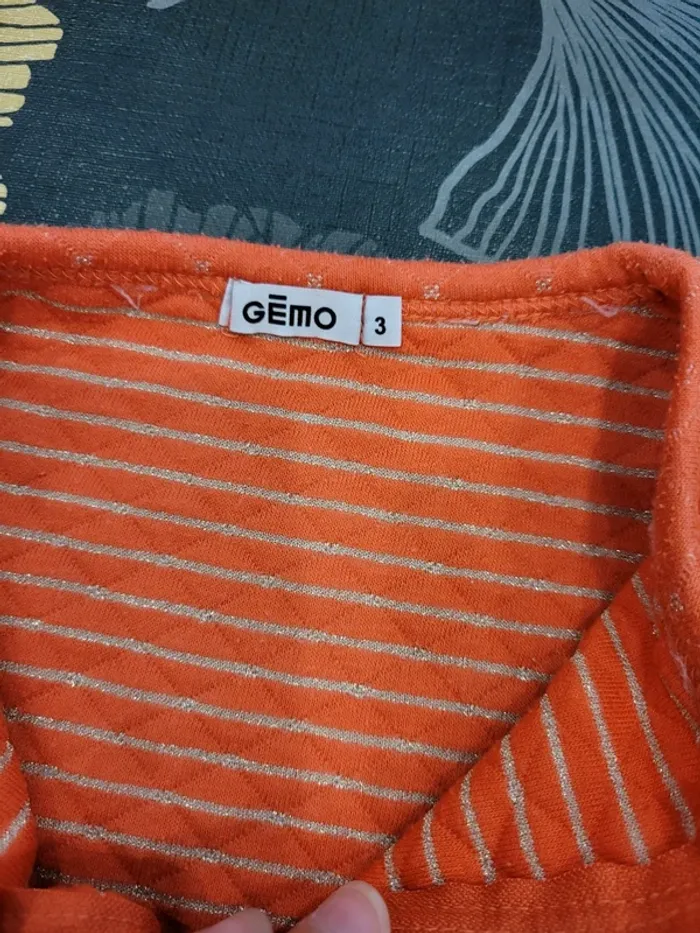 Gilet gémo 3 ans - photo numéro 3